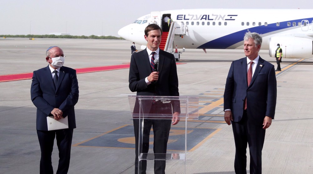 Palestinians on UAE-Israel deal: Peace cannot be made by normalizing crimes, oppression 