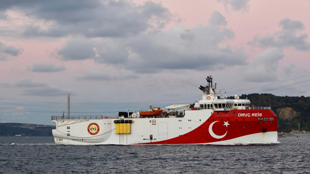 Ankara slams Macron’s ‘arrogant’ comments on Turkey-Greece standoff