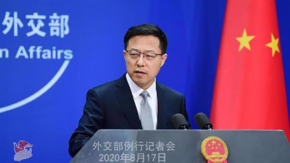 China rejects Microsoft claim of attempted meddling in US election