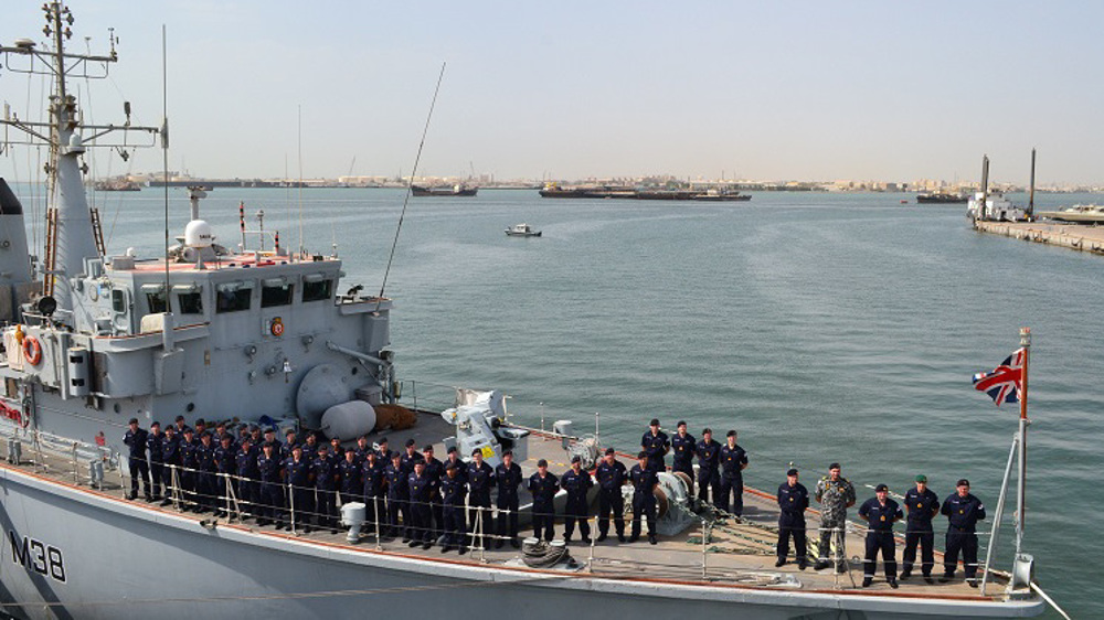 UK to ‘triple’ size of Oman military base 