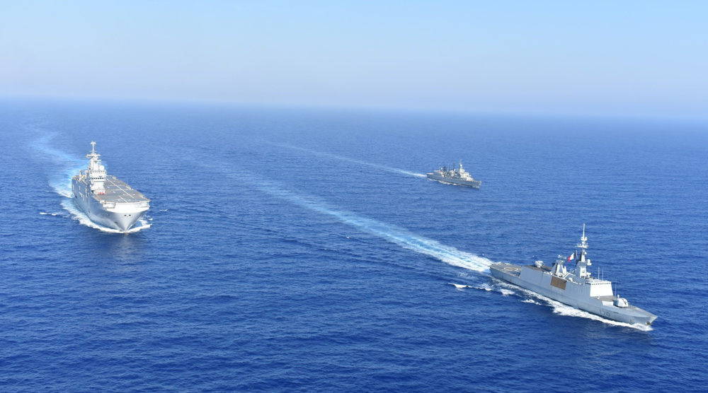 Greece announces major weapons deal amid tensions with Turkey 
