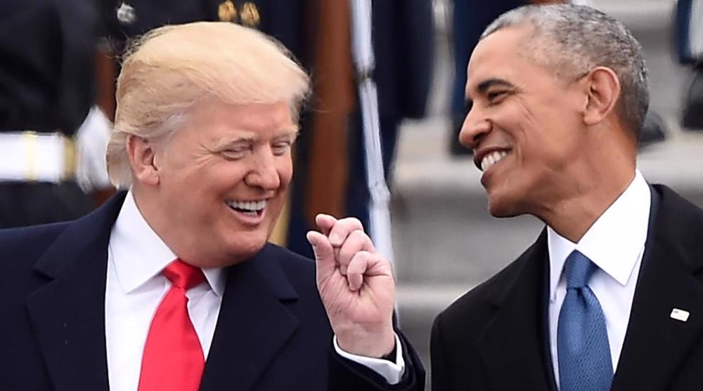 Trump's dislike of Obama is 'purely racial'