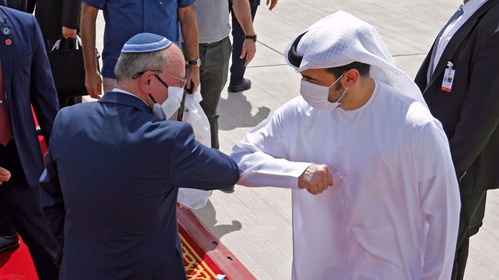 UAE Israel ties: Normalised - formalised stunt