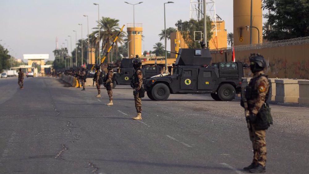 ‘Three Western targets attacked in Iraq in 24 hours’