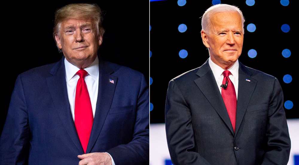 Trump accuses Biden of taking performance-enhancing drugs