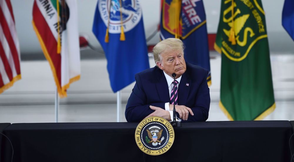 Syria slams ‘terrorist’ US over Trump’s desire to take out Assad