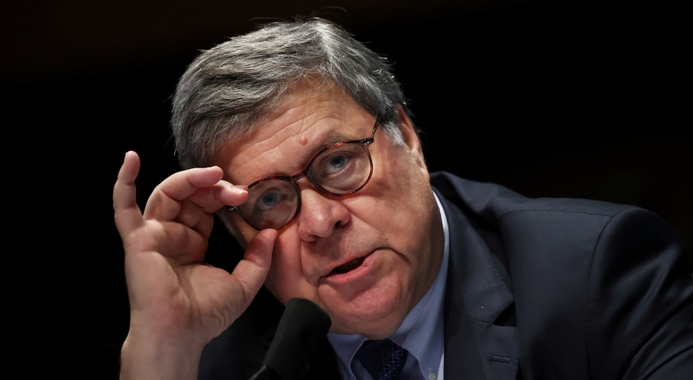 US attorney general calls for sedition charges against anti-racism protesters 