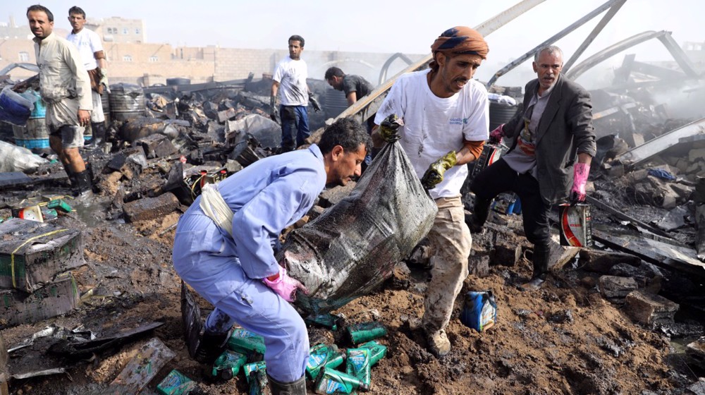 Yemen under attack due to firm anti-Israel stance: Ansarullah