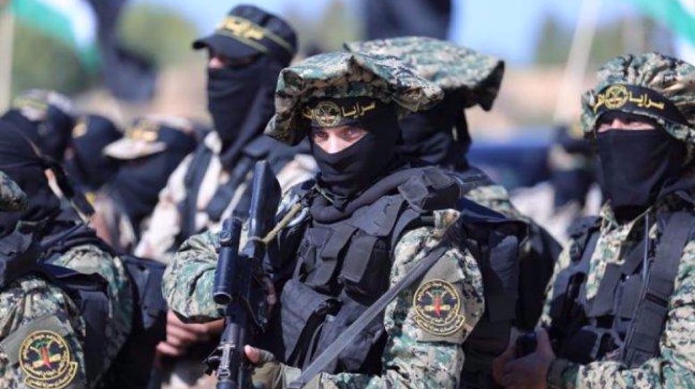 Palestine resistance groups ‘know no red lines in war with Israel’