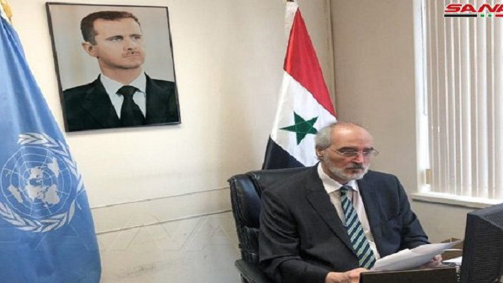 Syria: West cannot hide crimes with humanitarian claims 