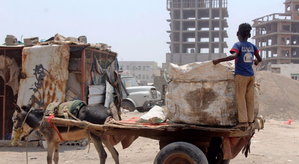 Saudi Gift to Yemen: Bloodied oil