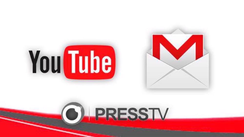 Google cuts YouTube access for Iran's Press TV without prior notice