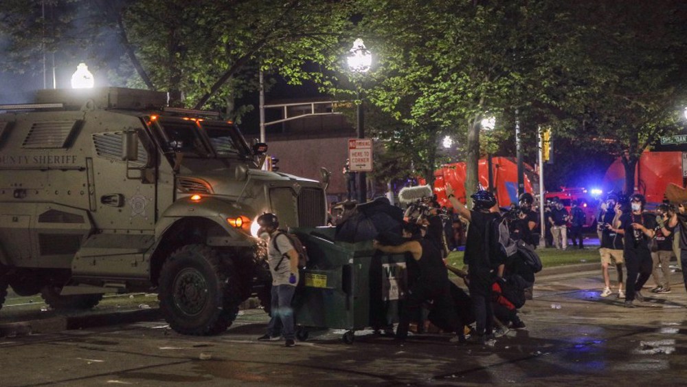 More than 150 people arrested in Kenosha over curfew violations