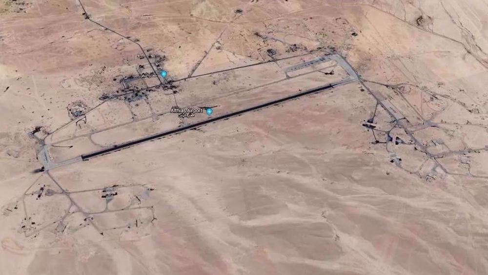 Syria thwarts Israeli missile attack on T4 airbase
