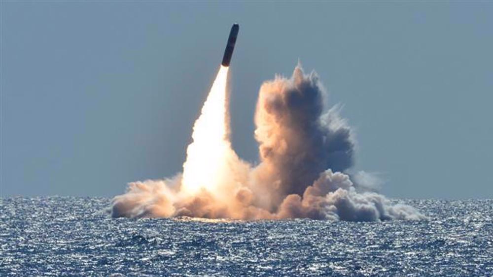 US threatens use of nukes