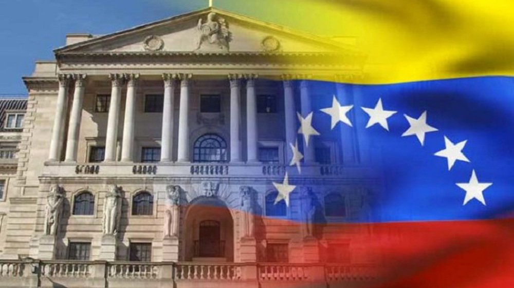Venezuela in latest bid to recover ‘seized’ gold reserves 