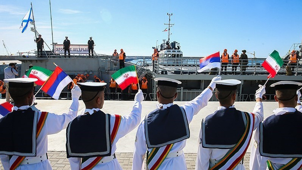 Russia says ‘not afraid of US sanctions’ over arms trade with Iran