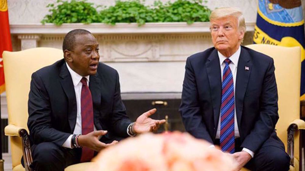 US demands Kenya publicly back Israel or forget FTA: Nairobi