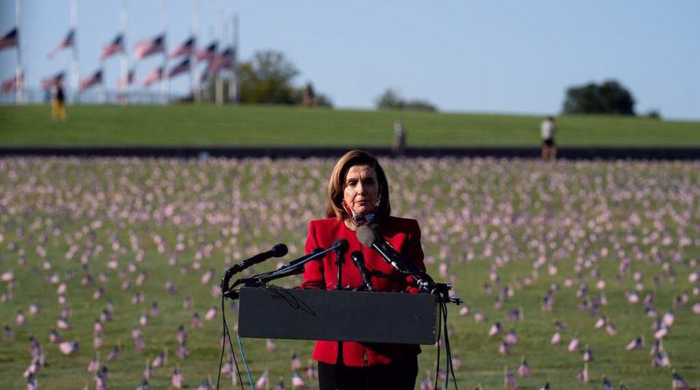 US House approves short-term bill to avoid shutdown