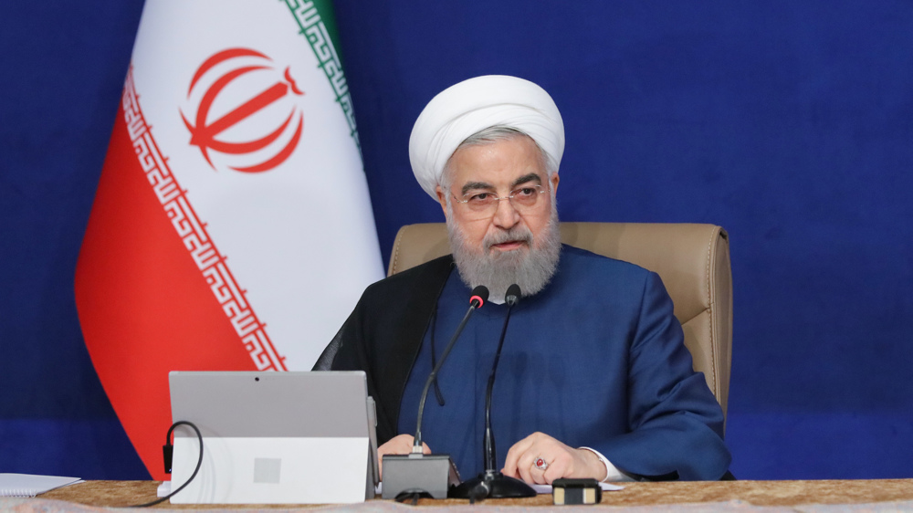 ‘US repeated Saddam miscalculations by waging economic war on Iran’