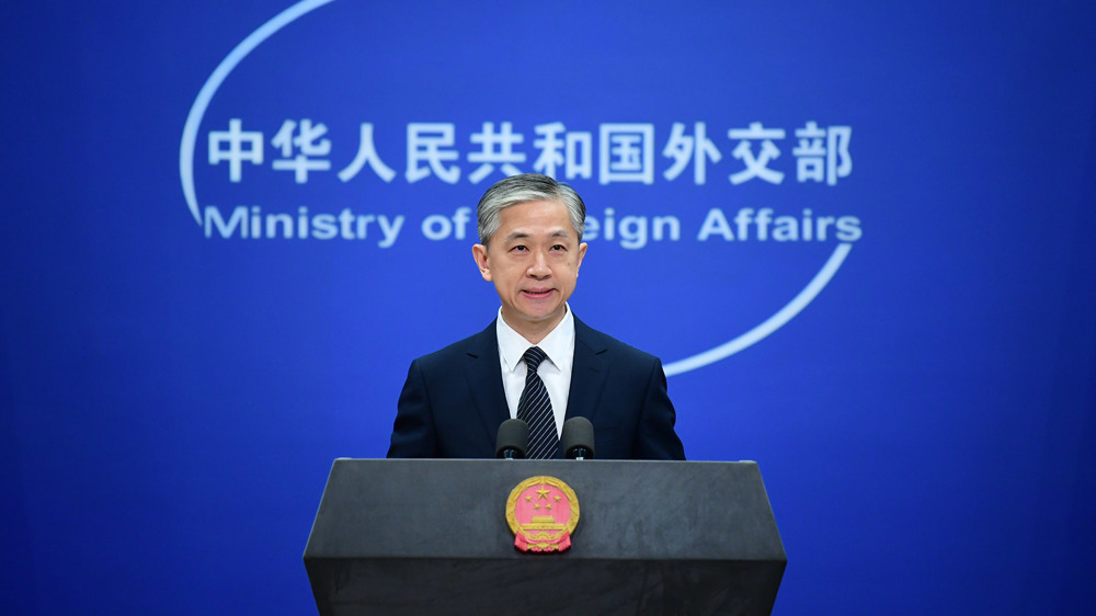 China files stern representations over US House legislation on Xinjiang