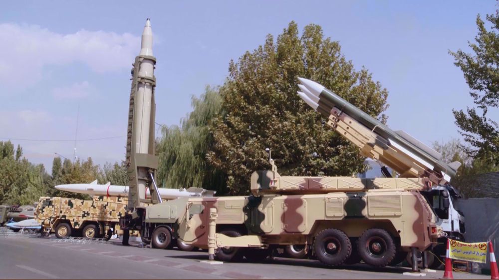Iran develops defense power despite toughest sanctions