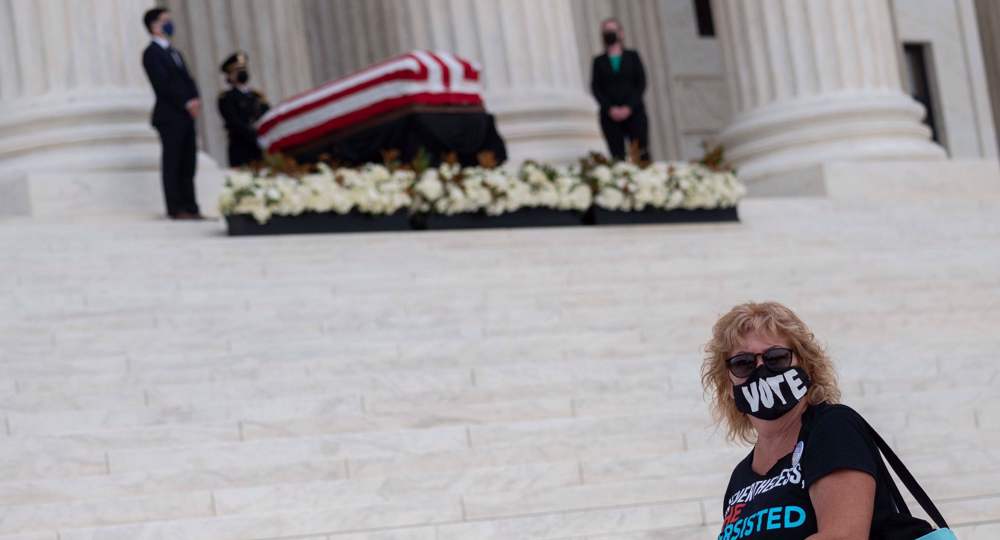 Controversial Supreme Court vacancy