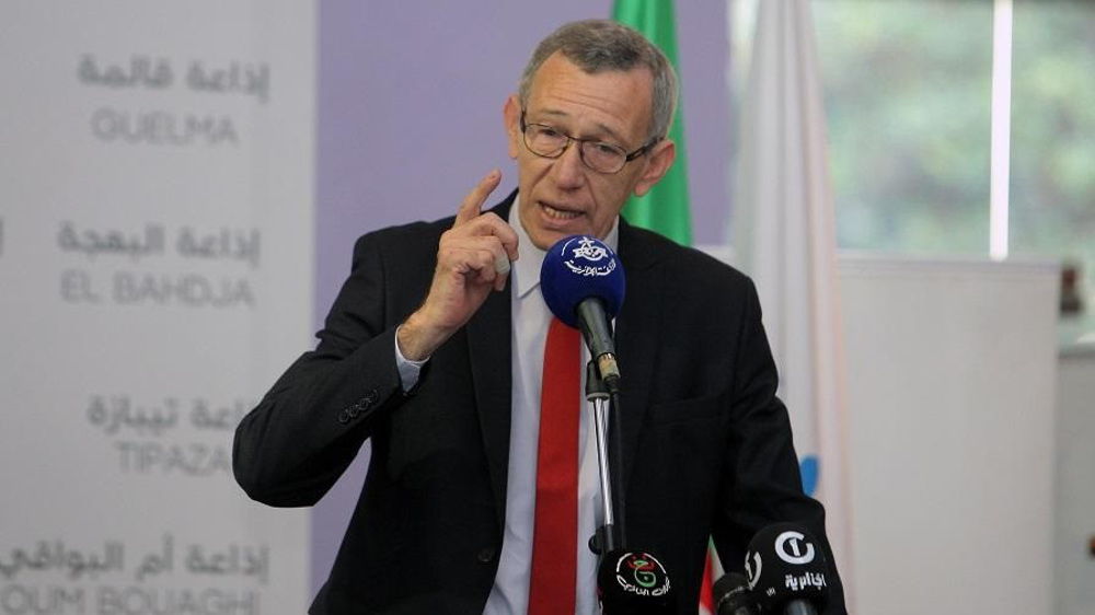 Algeria rules out Israel rapprochement, says ready for Palestinian meeting 