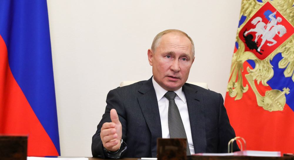 Russia proposes election non-interference pact with US
