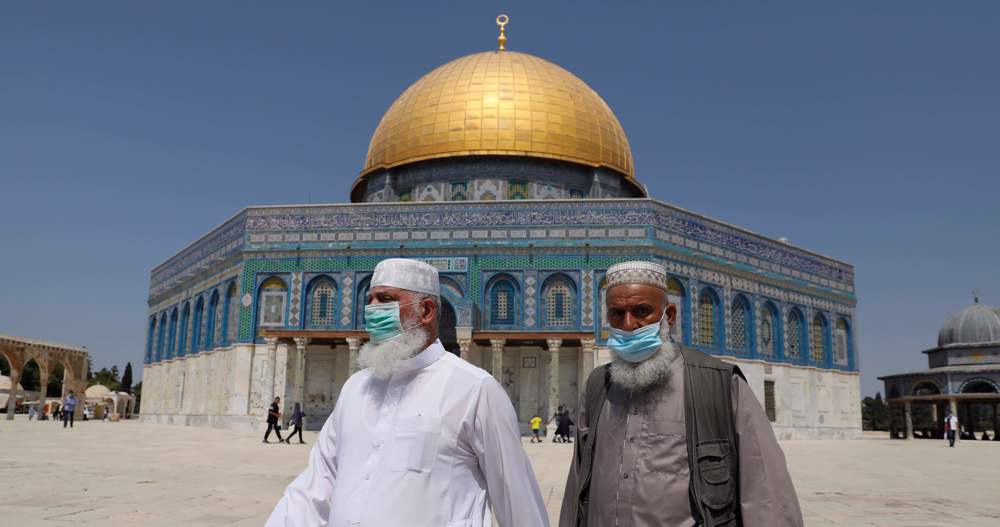 Arab states moving toward alliance with Israel