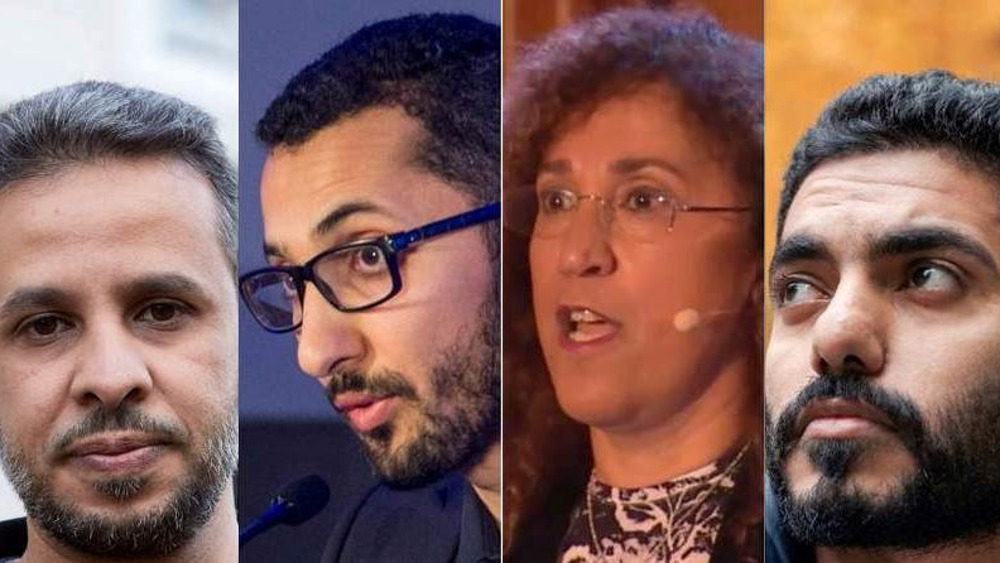Exiled Saudi dissidents form political party, aim to oust MBS