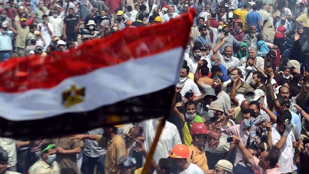  Egypt’s el-Sisi warns of instability after anti-govt. protests 