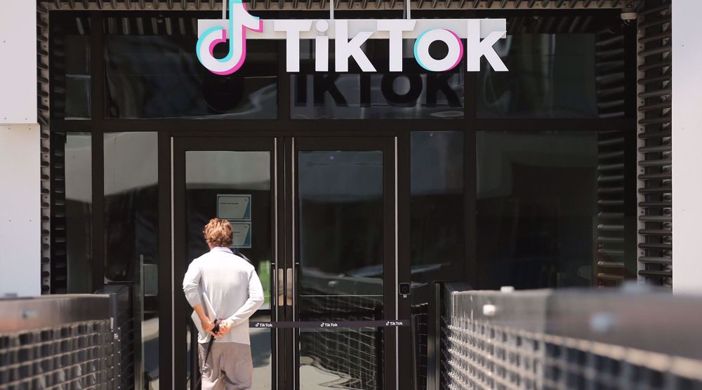 China: US abusing national power to suppress Tik Tok