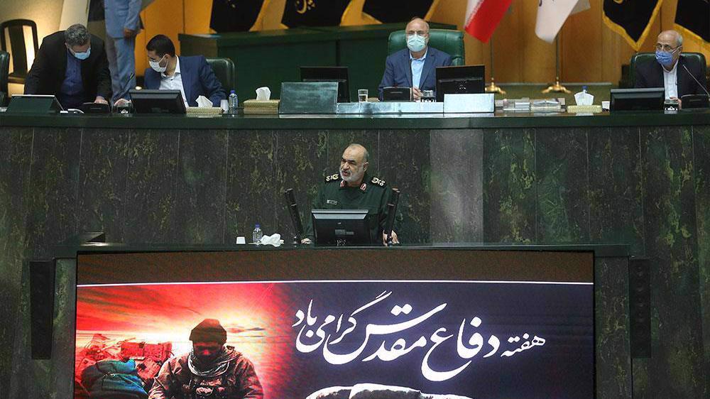 US brokering peace deals with Israel to escape isolation: IRGC chief