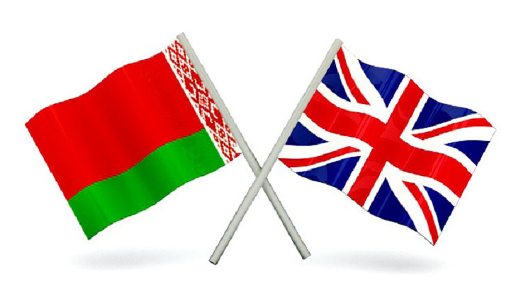 UK sanctions Belarus leader 