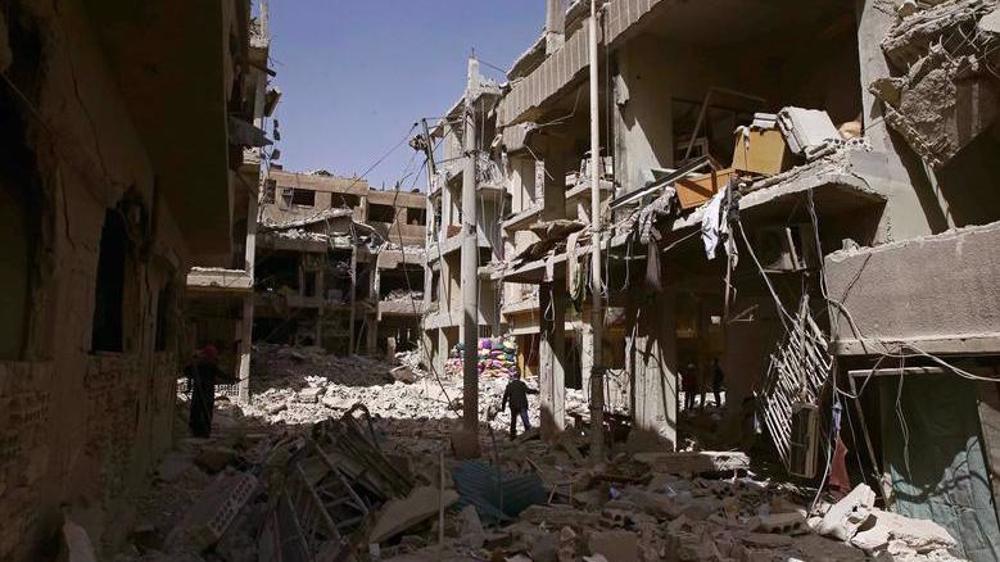 OPCW report on 2018 Syria gas attack may not reflect reality: Ex-inspector