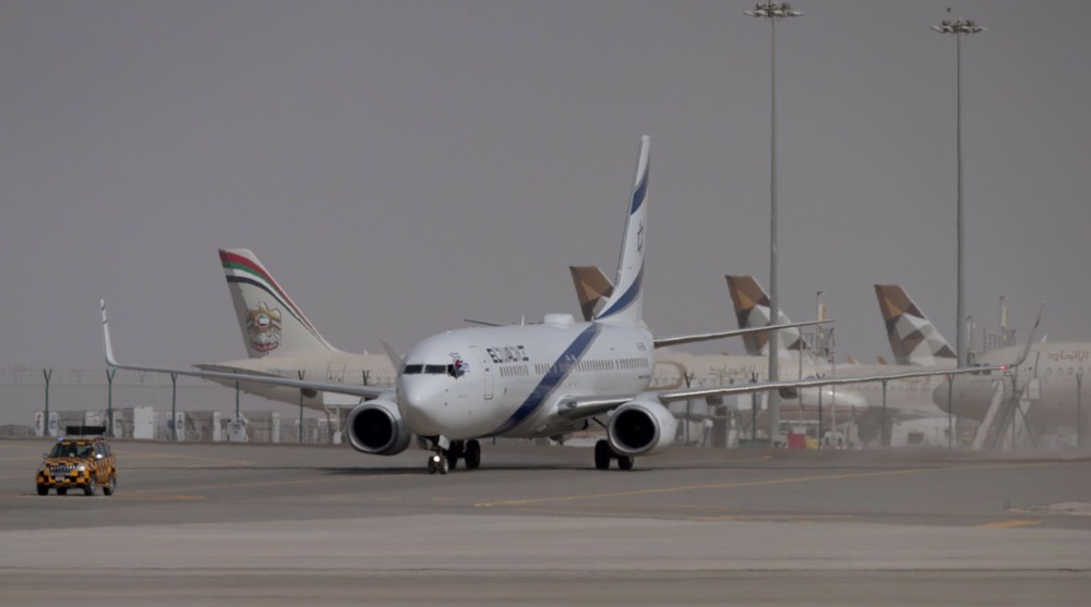 Saudi Arabia opens airspace to Israel-UAE flights