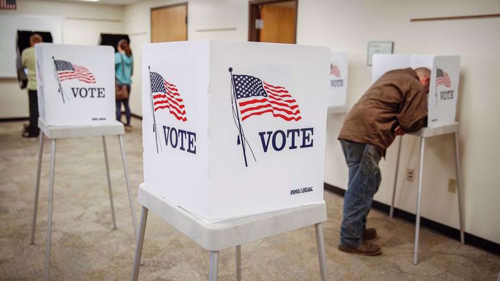 US election system based on bribery: Former senator 