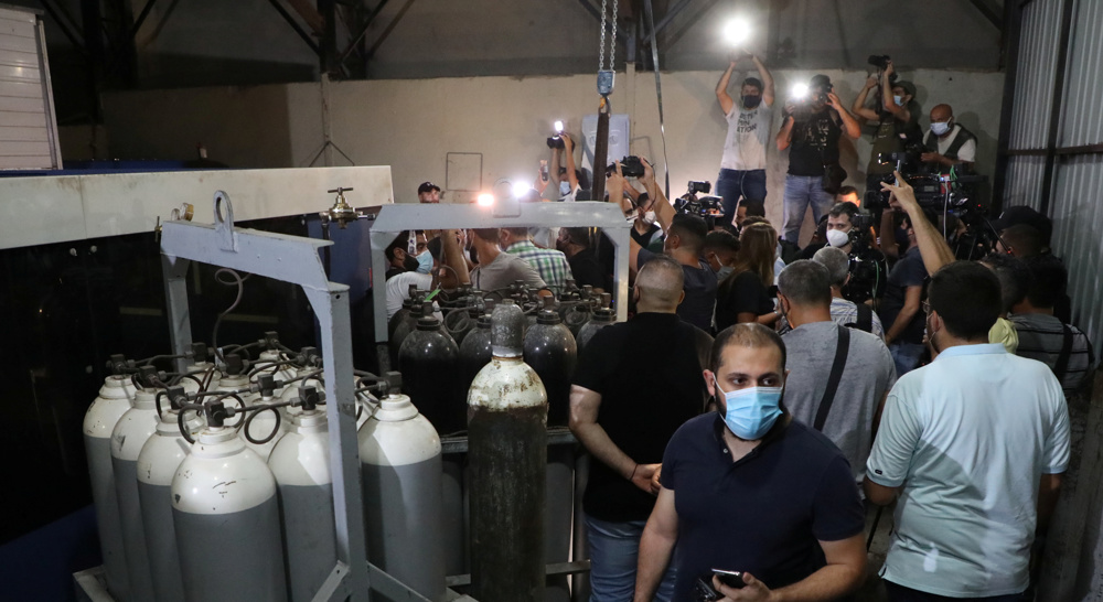 Hezbollah takes journos to ‘missile site' to expose Netanyahu’s lies