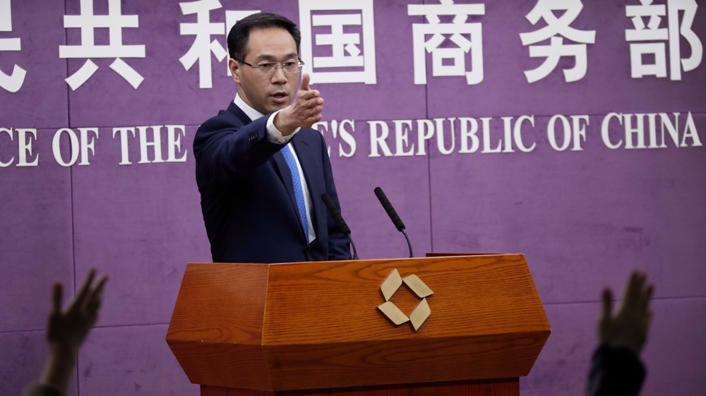 China slams 'discriminatory' India app ban, blames US pressure