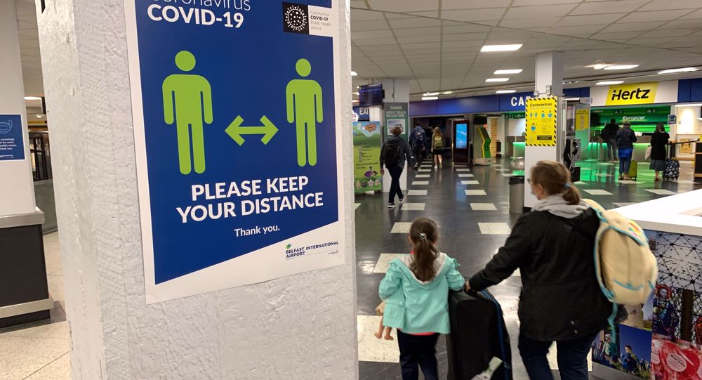 England, Scotland and Wales quarantine rules cause confusion