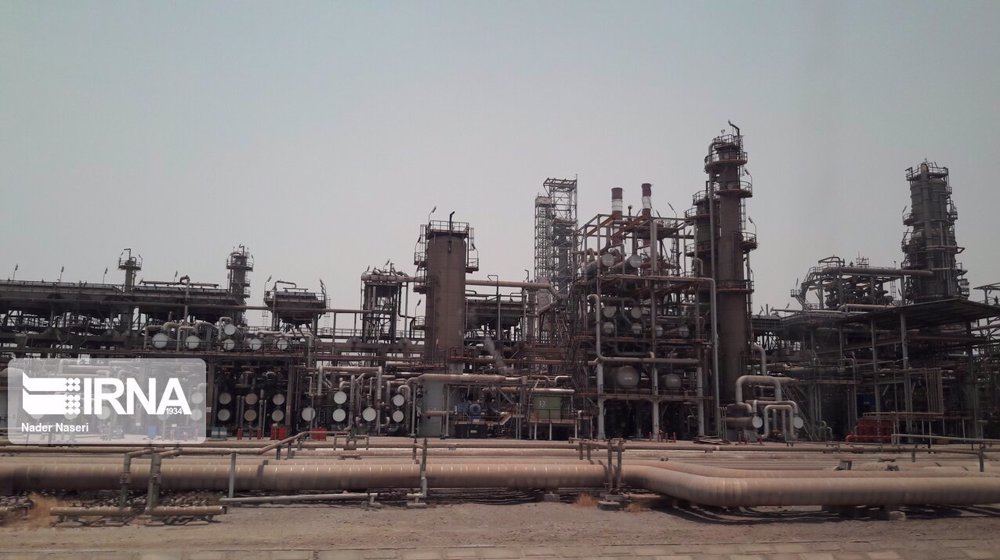 Iran divesting world’s largest gas condensate refinery