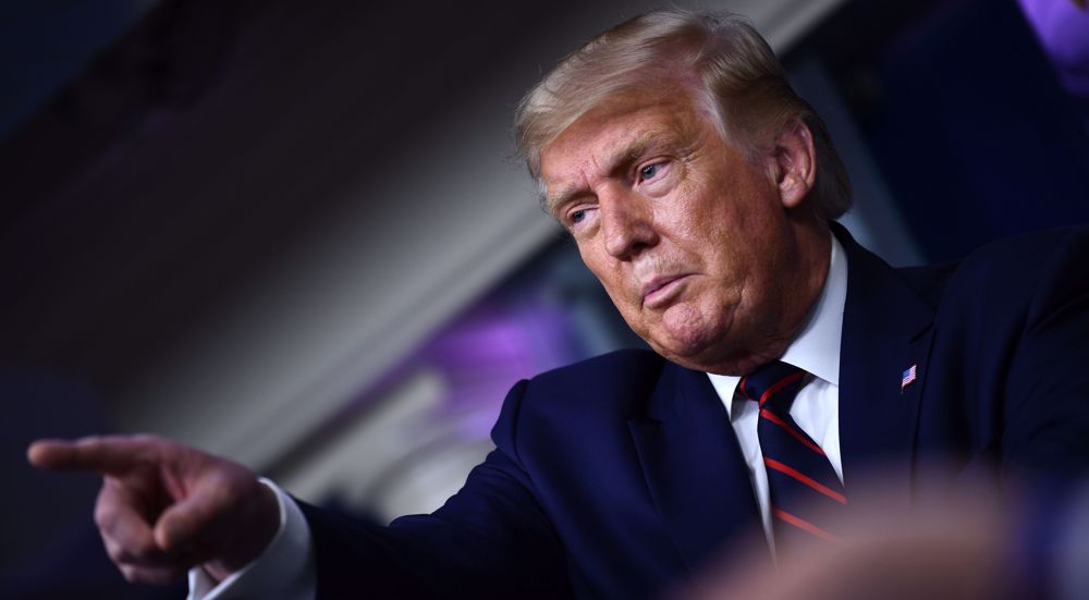 Trump's reelection will lead to 'chaos' in US