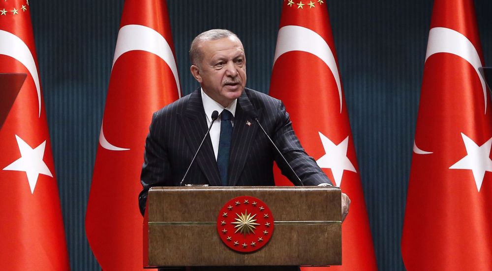 Erdogan threatens Greece with ‘painful’ consequences as risk of war surges 