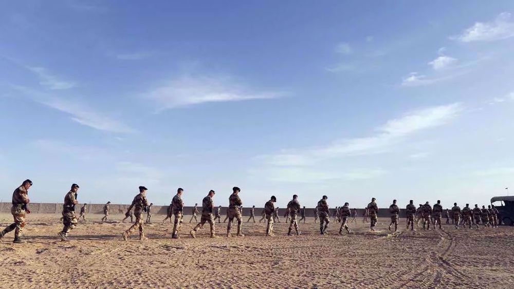 Two French soldiers killed, one injured on Mali operation