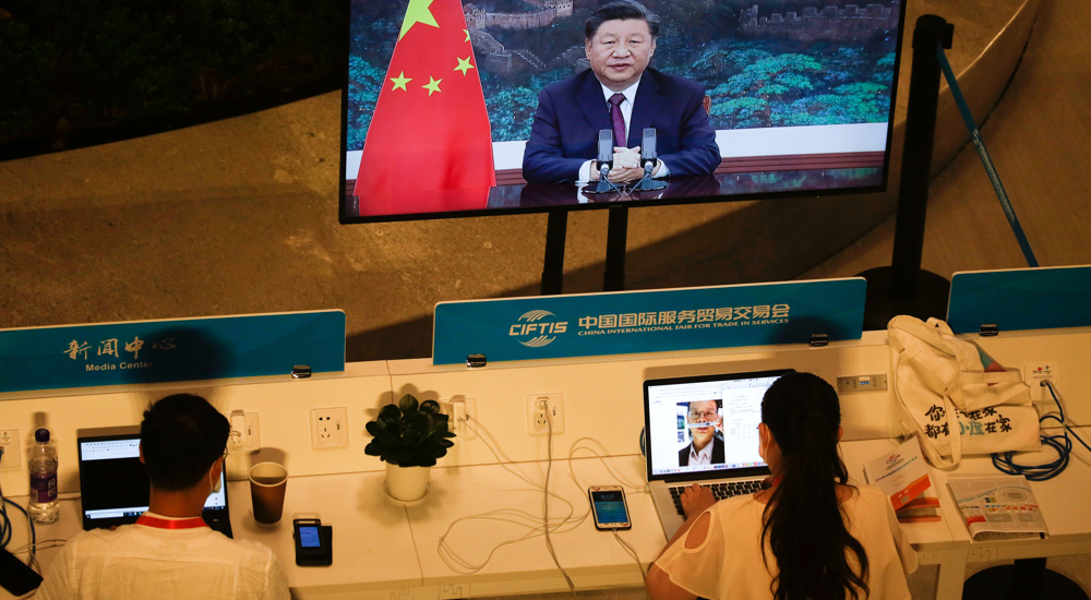 China demands reciprocal gesture for renewing US journalists credentials