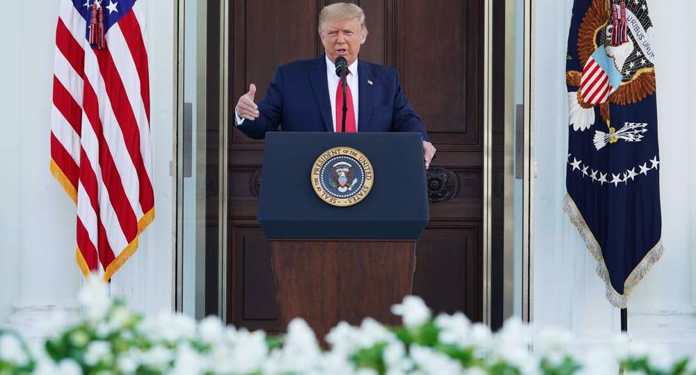 Trump denies he insulted US war veterans