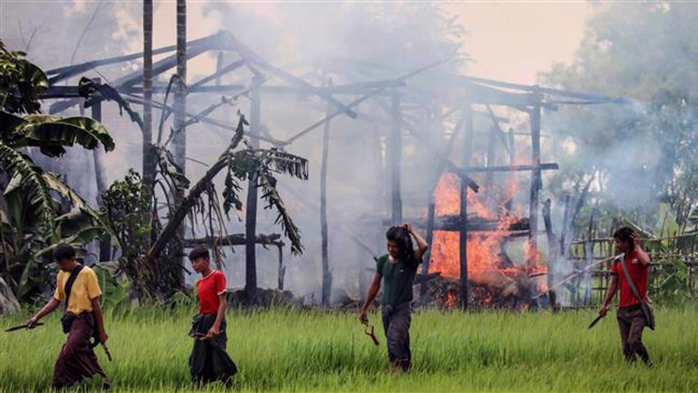 Two Myanmar soldiers at ICC after confessing to Rohingya killings: Reports