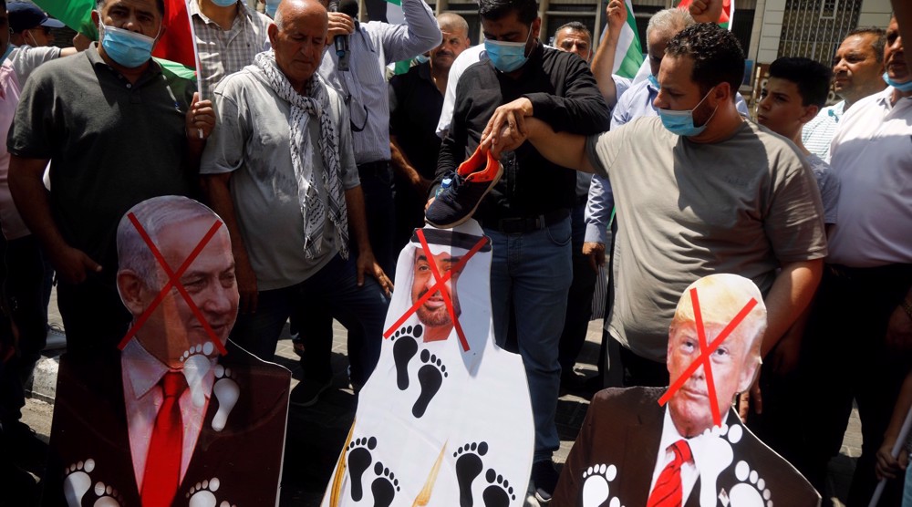 PA pressed to tone down stance on UAE-Israel deal ahead of Arab League meet