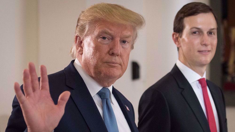 ‘Trump predicted election loss, blamed Jared Kushner’